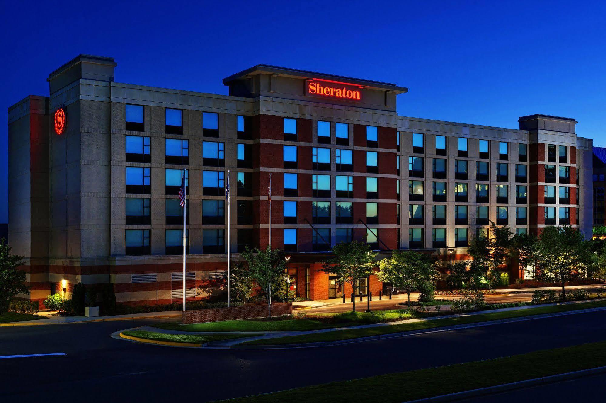 Courtyard By Marriott Dulles Airport Herndon Exterior foto